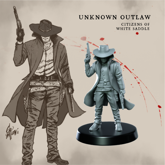 Unknown Outlaw